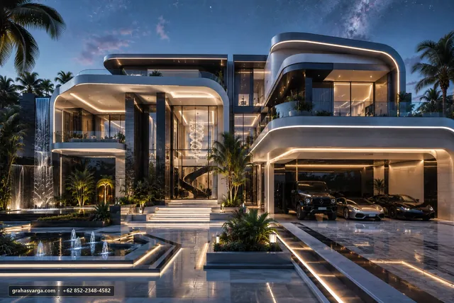 Arsitektur Maluku, dibaca hingga ke akar tempatnya. — visual arsitektur 1
